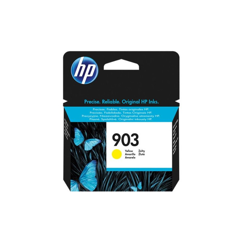 Cartucho Original HP 903 Amarillo - T6L95AE [ML-4][PAG-315]