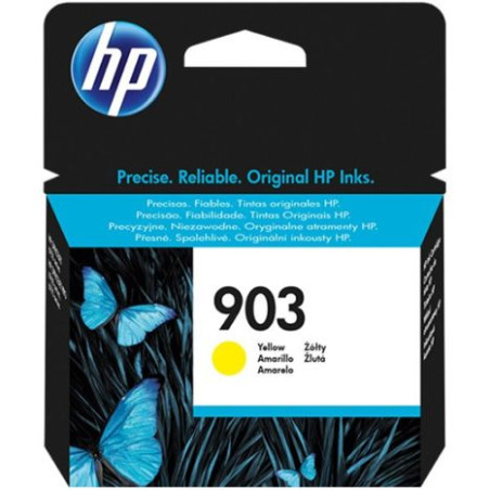 Cartucho Original HP 903 Amarillo - T6L95AE [ML-4][PAG-315]