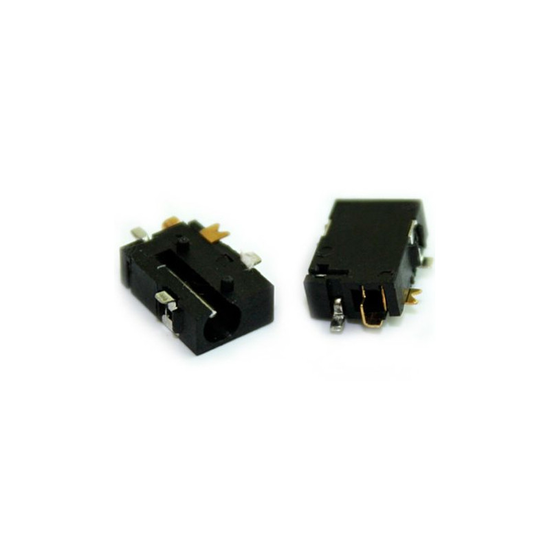 CONECTOR PLANO CARGA Y ALIMENTACION DE 2.5MM PARA TABLETS