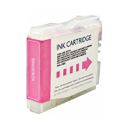 Cartucho de tinta  Alternativo Brother MAGENTA B1000M - B970M