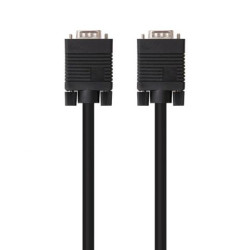 Cable S/VGA HDB15/M a HDB15/M - 3 m · Negro