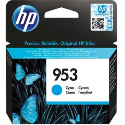 Cartucho Original HP 953 Cian - F6U12AE [ML-10][PAG-700]