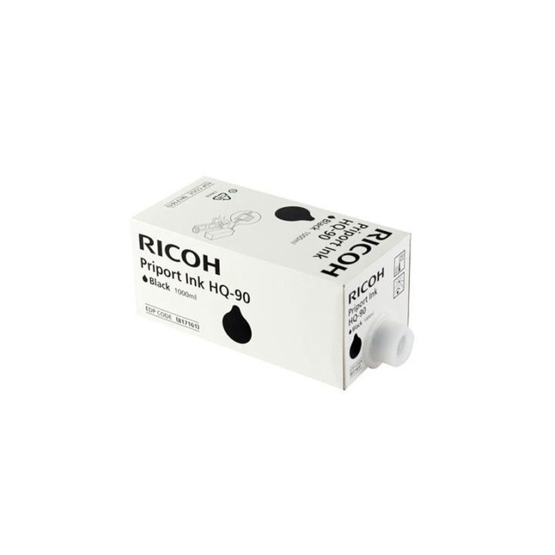 Toner Original RICOH HQ90 Negro - 817161 [PAG-10000]