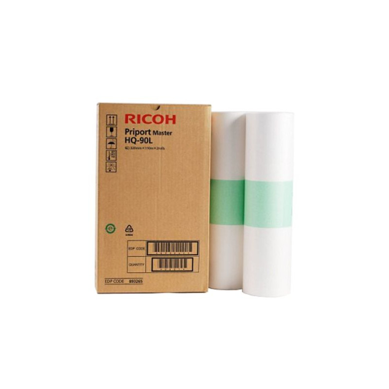 Toner Original RICOH HQ90L Negro - 893265 [PAG-4000]