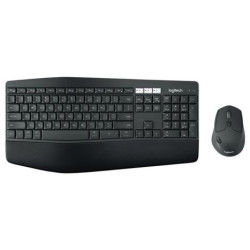 Pack Inalámbrico LOGITECH MK850 920-008228 - USB · Teclado y Ratón · 10m · Negro