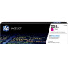 Toner Original HP 203X Magenta - CF543X [PAG-2500]