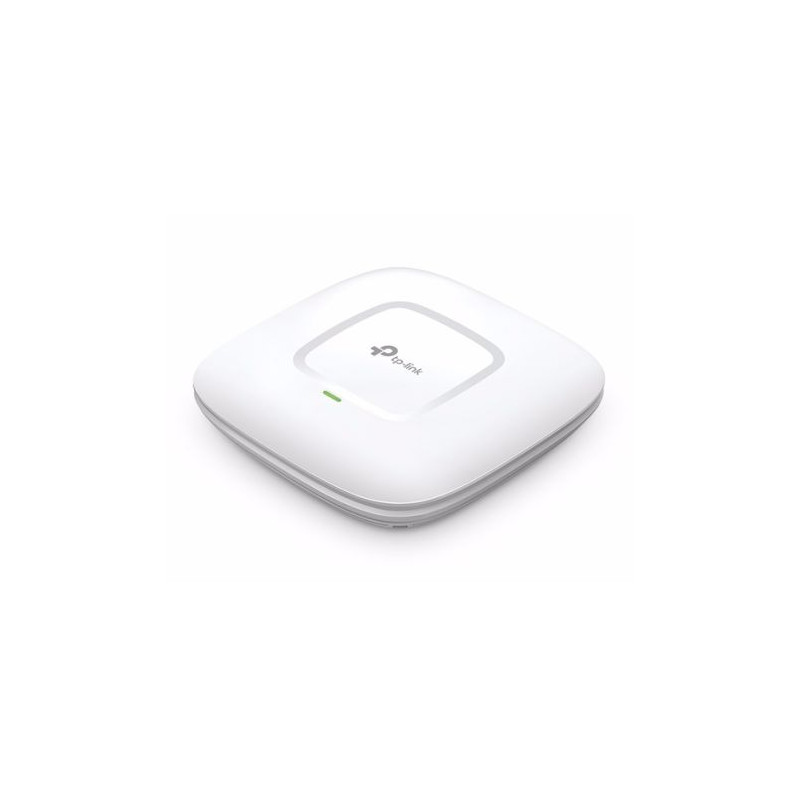 PUNTO DE ACCESO INALÁMBRICO TP-LINK EAP115 - RJ45 - 300MBPS - 2.4GHZ - 2*ANTENA 4DBI - MONTAJE EN PARED/TECHO