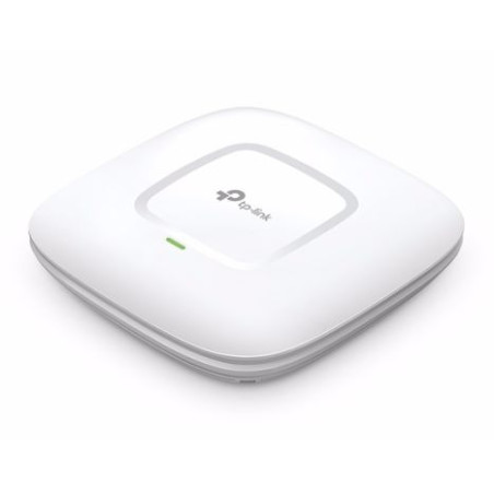 PUNTO DE ACCESO INALÁMBRICO TP-LINK EAP115 - RJ45 - 300MBPS - 2.4GHZ - 2*ANTENA 4DBI - MONTAJE EN PARED/TECHO