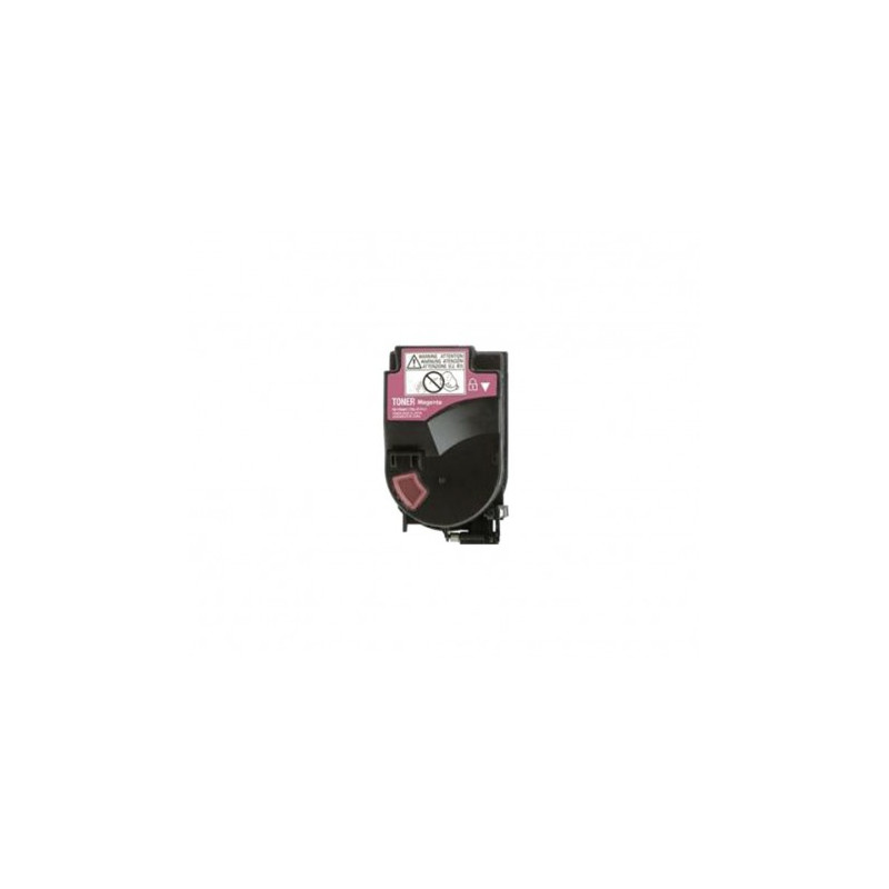 Compatible Konika  Minolta  Bizhub  C350/C351/C450 Magenta Toner