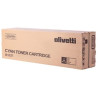 Toner Original OLIVETTI B1037 Cyan - B1037 [PAG-25000]