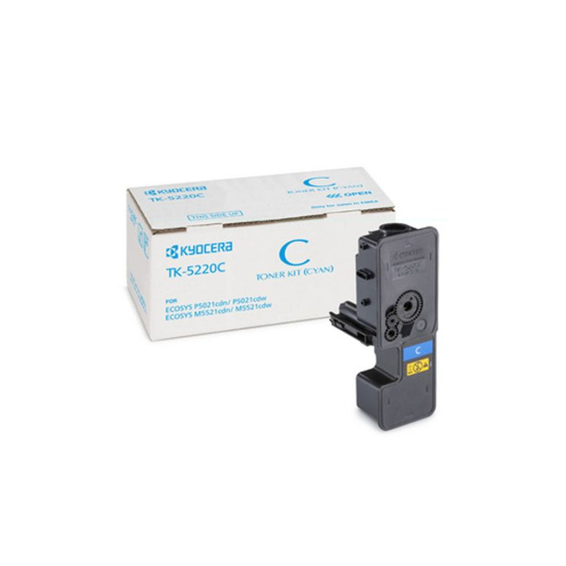 Toner Original KYOCERA-MITA TK5220 Cian - TK5220C [PAG-1200]