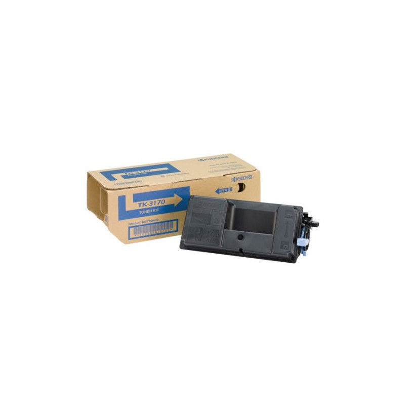 Toner Original KYOCERA-MITA TK3170 Negro - TK3170 [PAG-15500]