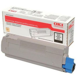 Toner Original OKI 46471104 Negro - 46471104 [PAG-7000]