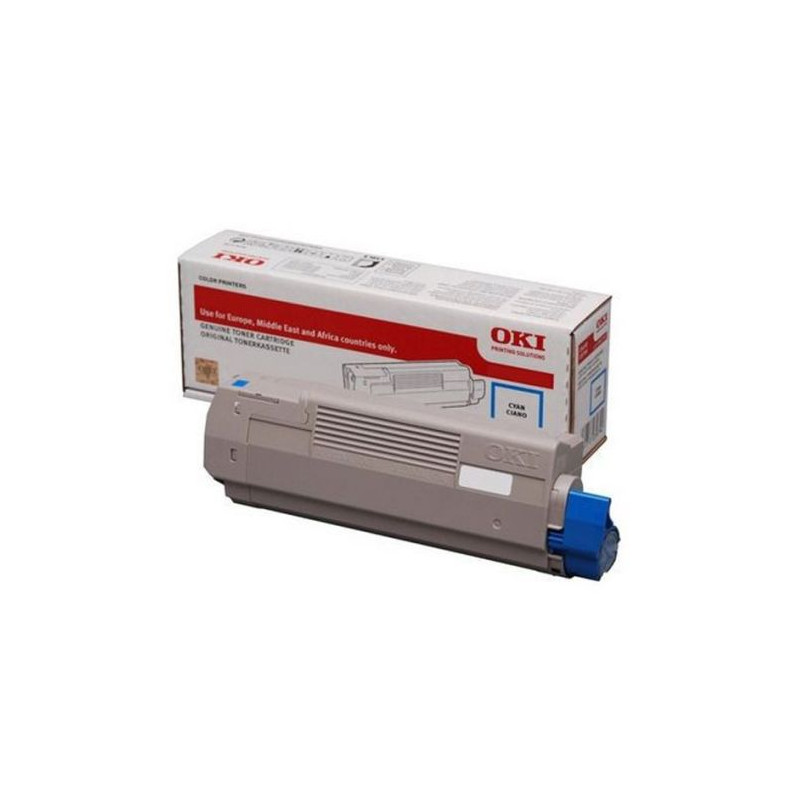 Toner Original OKI 46471103 Cian - 46471103 [PAG-7000]