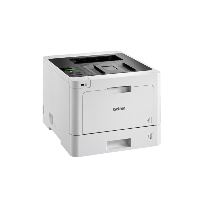 Impresora Láser BROTHER HL-L8260CDW Color - Dúplex · 31PPM · 2400x600 · USB/LAN/WiFi · Toner TN421/TN423