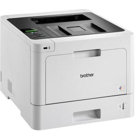 Impresora Láser BROTHER HL-L8260CDW Color - Dúplex · 31PPM · 2400x600 · USB/LAN/WiFi · Toner TN421/TN423