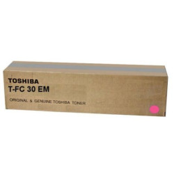 Toner Original TOSHIBA T-FC30 Magenta - 6AJ00000097 [PAG-32000]