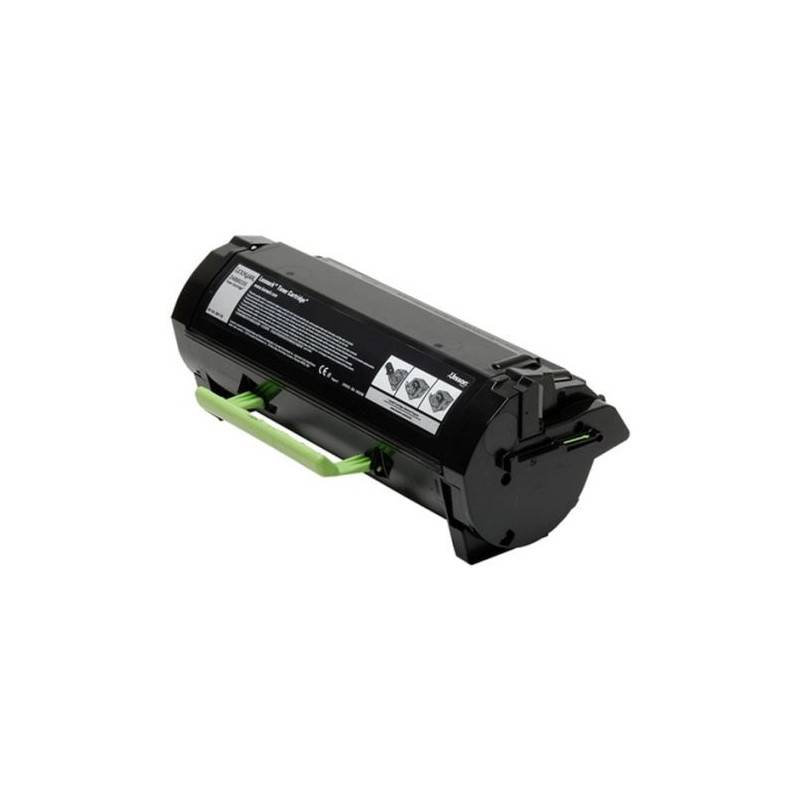 Toner Original LEXMARK 24B6035 Negro - 24B6035 [PAG-16000]
