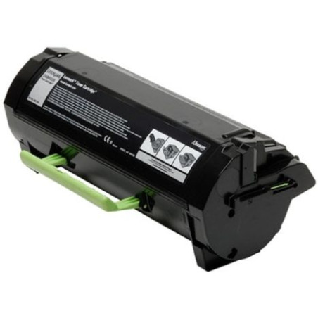 Toner Original LEXMARK 24B6035 Negro - 24B6035 [PAG-16000]