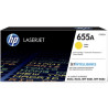 Toner Original HP 655A Amarillo - CF452A [PAG-10500]