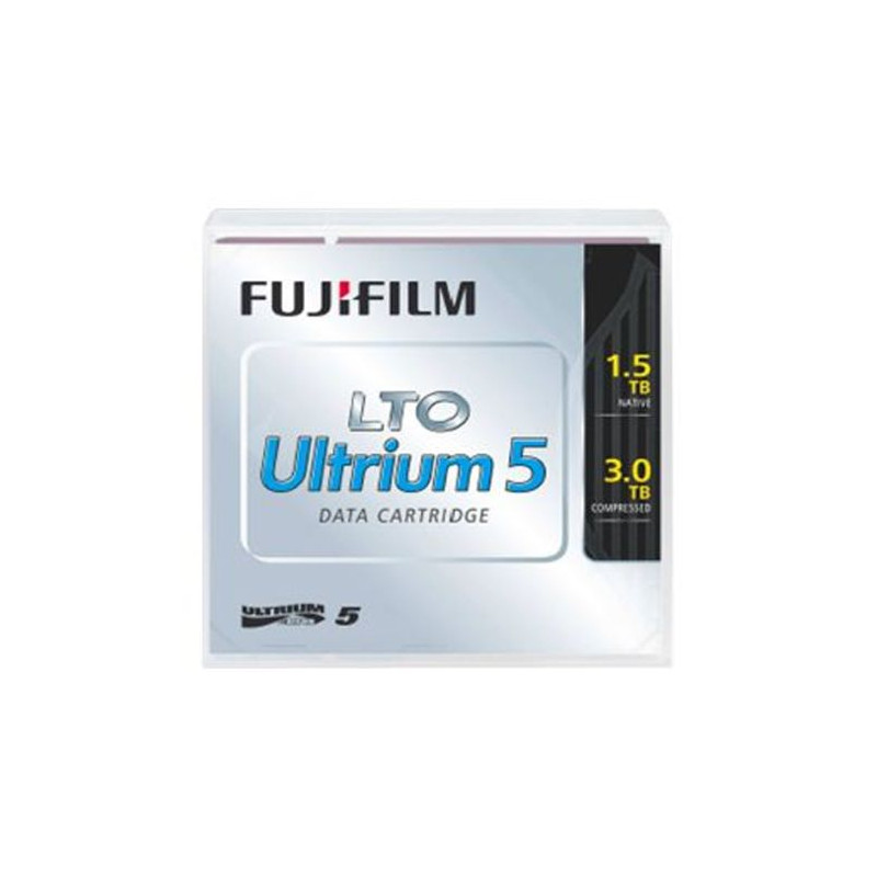 Cinta de Datos DC FUJIFILM Ultrium LTO-5 4003276 - 1.5TB / 3.0TB