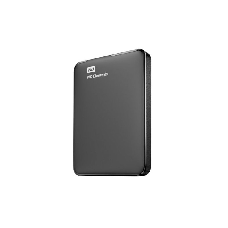 Disco Duro Externo WD Elements 2017 WDBU6Y0015BBK-WESN - 1.5TB · USB 3.0 · 2.5