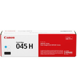 Toner Original CANON 045H Cian - 1245C002 [PAG-2200]