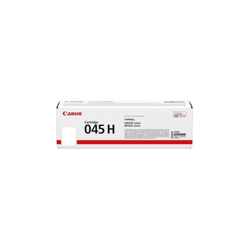 Toner Original CANON 045H Negro - 1246C002 [PAG-2800]