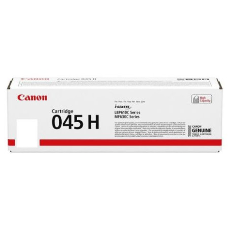 Toner Original CANON 045H Negro - 1246C002 [PAG-2800]