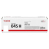 Toner Original CANON 045H Negro - 1246C002 [PAG-2800]