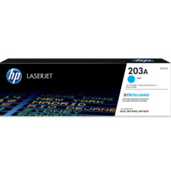 Toner Original HP 203A Cian - CF541A [PAG-1300]