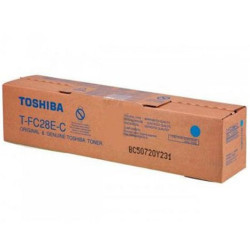 Toner Original TOSHIBA TFC28E Cyan - 6AJ00000046 [PAG-24000]