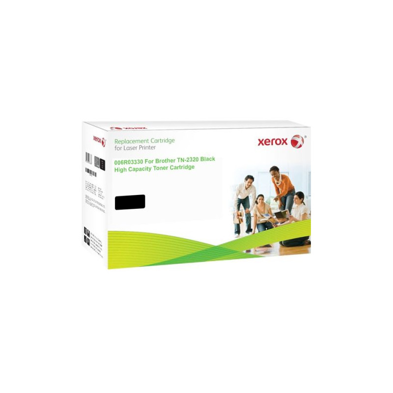 Toner Original XEROX 006R03330 Negro - 006R03330 [PAG-2600]