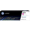 Toner Original HP 203A Magenta - CF543A [PAG-1300]