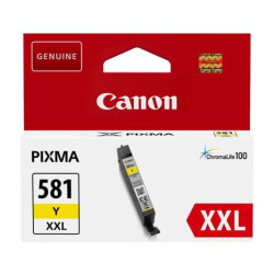Cartucho Original CANON CLI581XXL Amarillo - 1997C001 [ML-11.7][PAG-830]