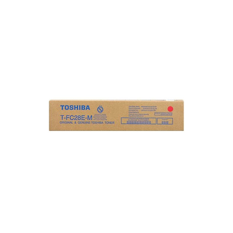 Toner Original TOSHIBA TFC28 Magenta - 6AJ00000048 [PAG-24000]