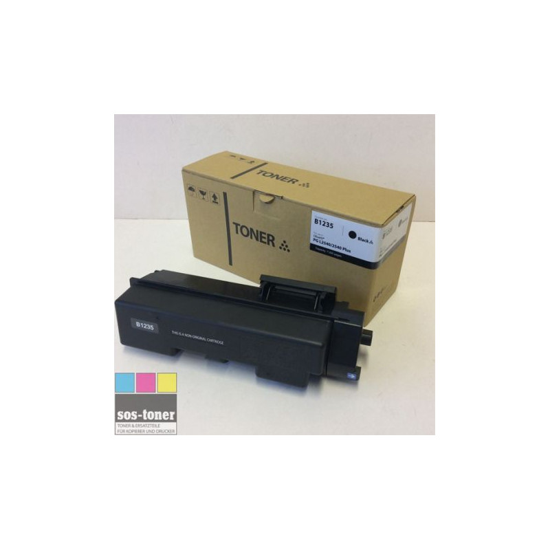 Toner Original OLIVETTI B1235 Negro - B1235 [PAG-7200]