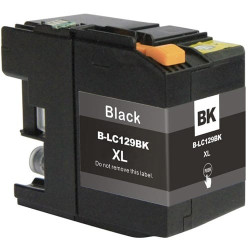 Cartucho de tinta  Alternativo Brother NEGRO B129XLBK