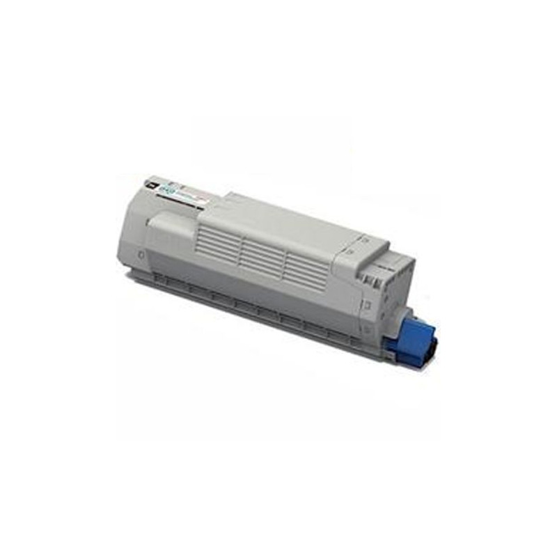 Toner Original OKI 46507512 Cian - 46507515 [PAG-6000]