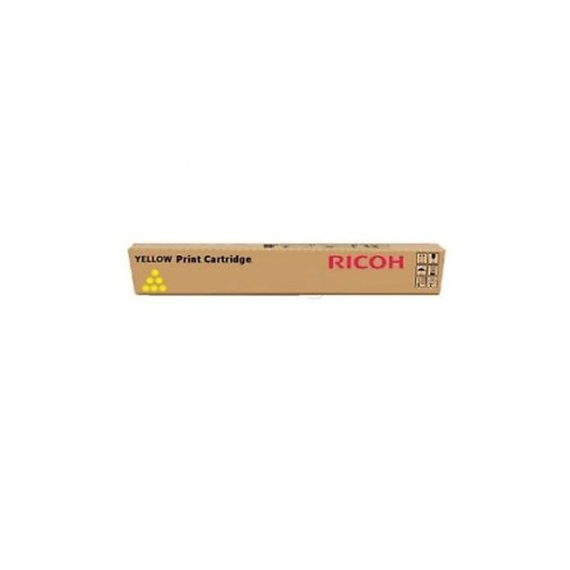 Toner Original RICOH 842044 Amarillo - 842044 [PAG-15000]