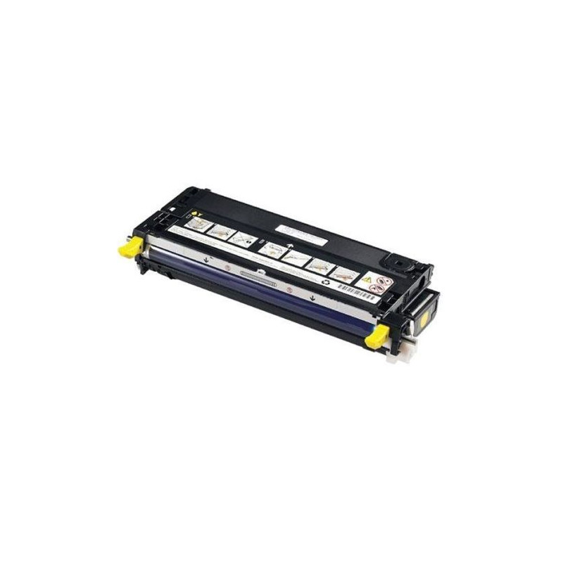 Toner Original DELL 593-10216 Amarillo - 593-10168 [PAG-4000]
