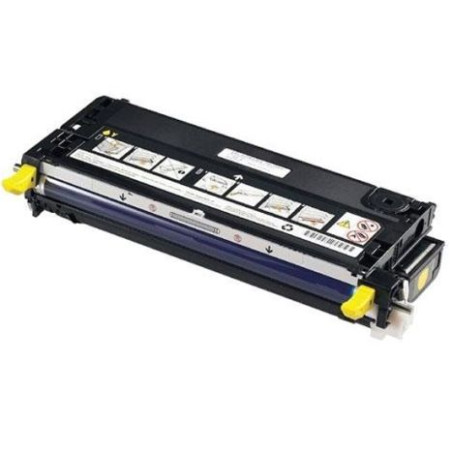 Toner Original DELL 593-10216 Amarillo - 593-10168 [PAG-4000]