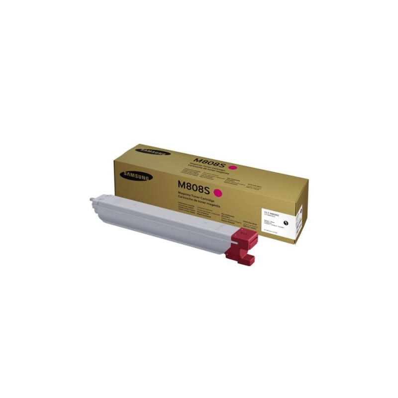 Toner Original SAMSUNG CLTM808 Magenta - SS642A [PAG-20000]