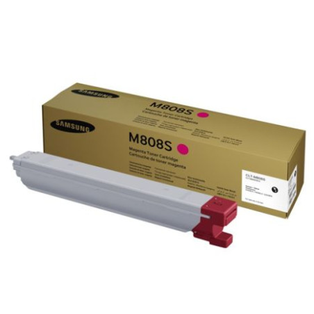 Toner Original SAMSUNG CLTM808 Magenta - SS642A [PAG-20000]