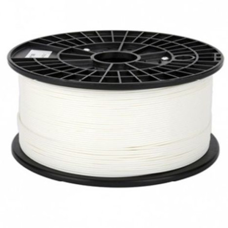 Filamento COLIDO 3D-GOLD PLA 1.75 mm 1Kg Blanco - COL3D-LCD164W