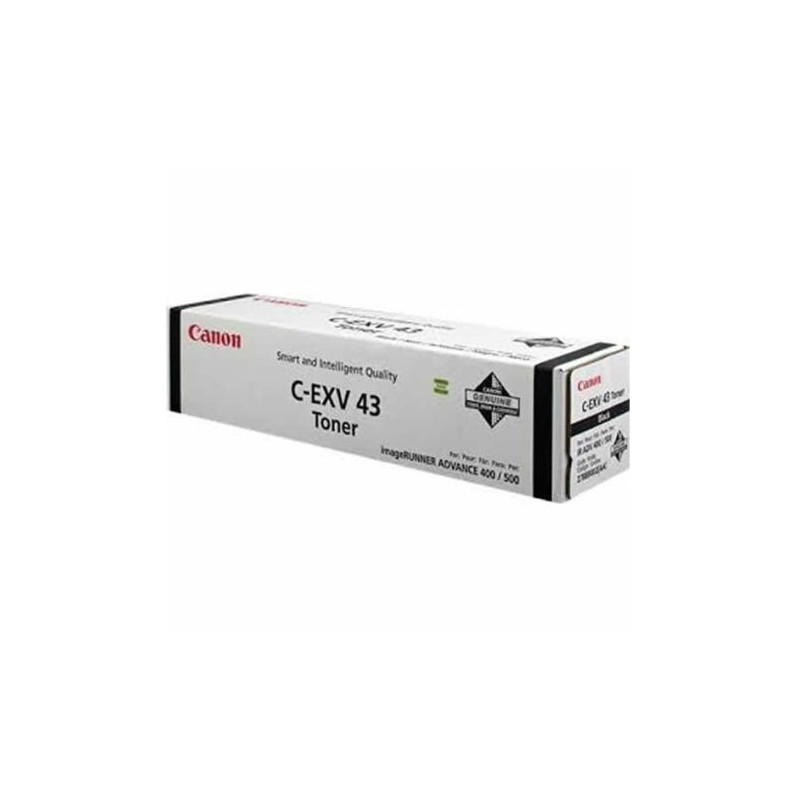 Toner Original CANON CEXV43 Negro - 2788B002 [PAG-15200]