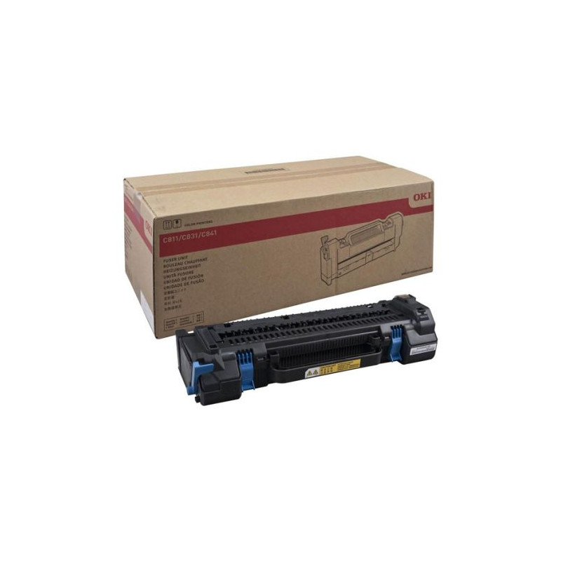 ORIGINAL FUSOR PARA OKI C811 / C831 / C841 / C823N / C823DN / C833N / C833DN / C843DN - [PAG-100000]