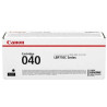 Toner Original CANON 040BK Negro - 0460C001 [PAG-5400]