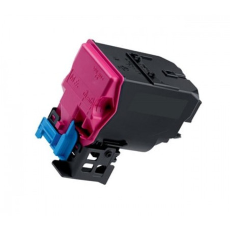 Compatible Konika  Minolta  Bizhub  C25 Magenta Toner- TNP27M