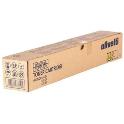 Toner Original OLIVETTI B1169 Amarillo - B1169 [PAG-26000]
